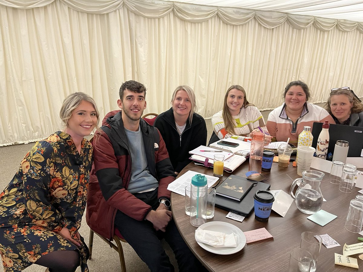 Deepings_ITT's tweet photo. Lovely to see our former primary SCITTs at ECT Year 2 training at Springfields! Thanks to Stacey @LEADTSHub for organising and @jimroberson1 for a brilliant keynote! https://t.co/douFuAOXJF