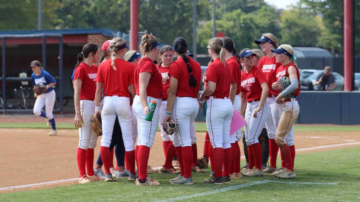 We've got some more Fall Softball coming up today! Head on down to the park to watch us take on Roanoke at 4 p.m.

#RiseAndDefend 🛡️