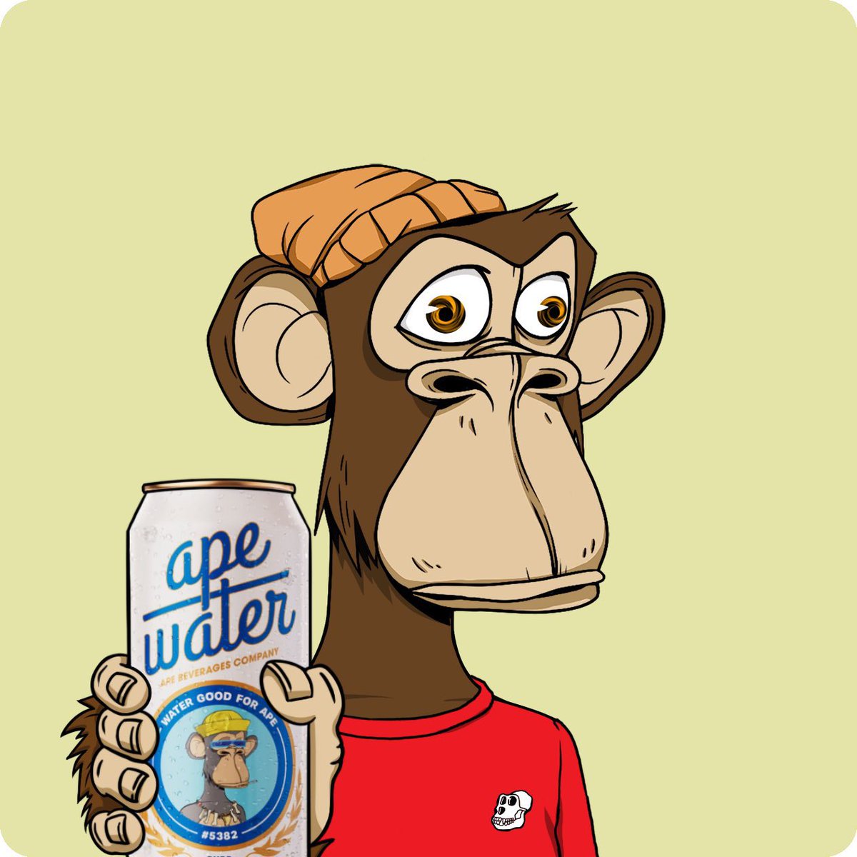 GotrillaGorilla's tweet photo. Gm Gm!! Here’s you’re reminder to hydrate responsibly 💧 https://t.co/WGzdRSuPxy