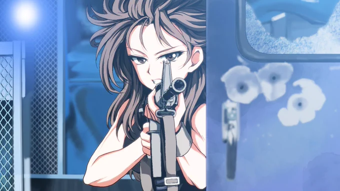 #あなたのあお色の作品を見せてください 