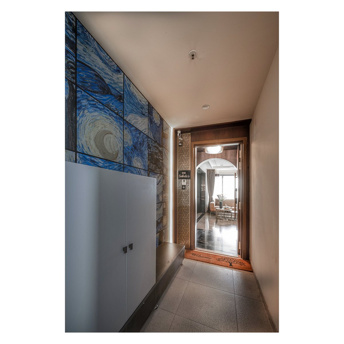 prashantkulsh's tweet photo. The entry to be home has to be overwhelming and exciting...
.
.
.
.
#interiordesign #design #starrynight #pune #punecity #designdetails #designfurniture #designhome #designgraphic #designdaily #designandbuild #designlove #homedesignideas #originaldesign #punetimes #starrynights https://t.co/UjfJ4iePDc