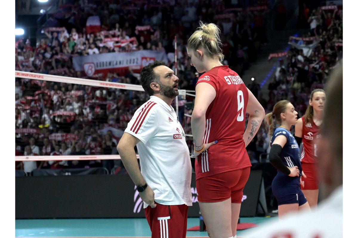 European Volleyball tweet media