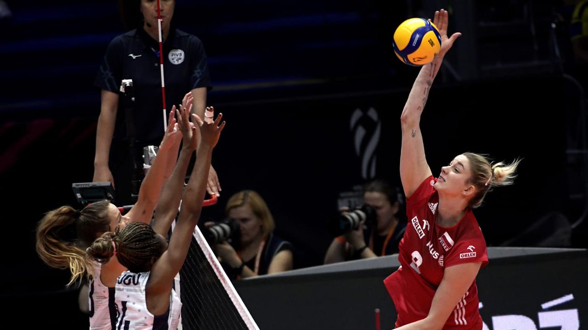 European Volleyball tweet media