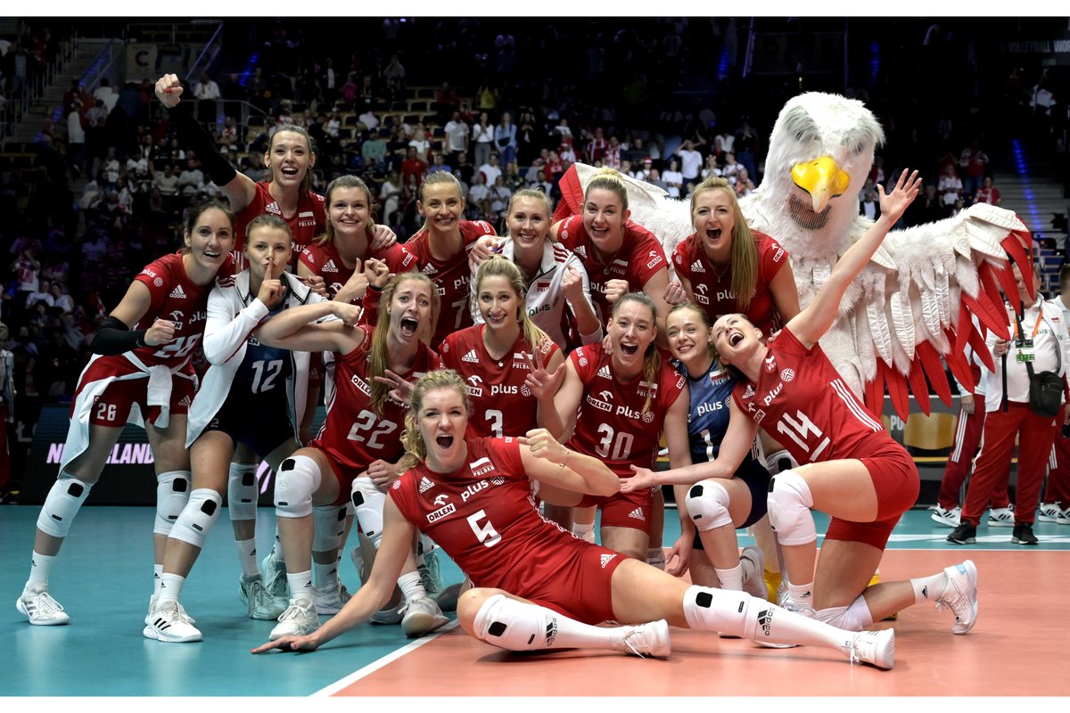 European Volleyball tweet media