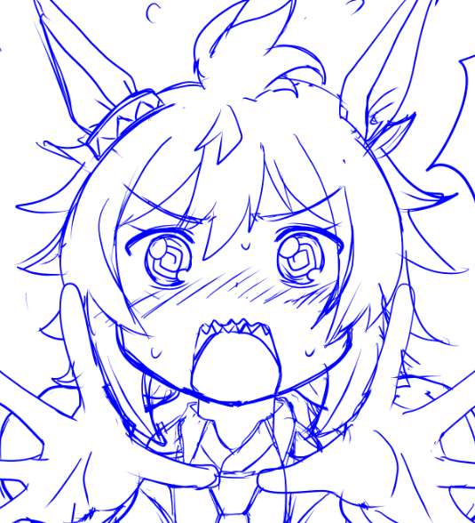 ウインディちゃんwip🌪️ 