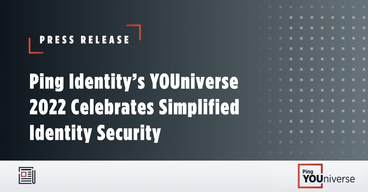 test Twitter Media - 💡Day one of #PingYOUniverse! Security leaders from the world's top enterprises join us in Austin, TX to learn about identity security innovation, #ZeroTrust & going cloud-first to deliver exceptional UX. Details: https://t.co/pSJpv2NvvV https://t.co/ODxgBYSXpX
