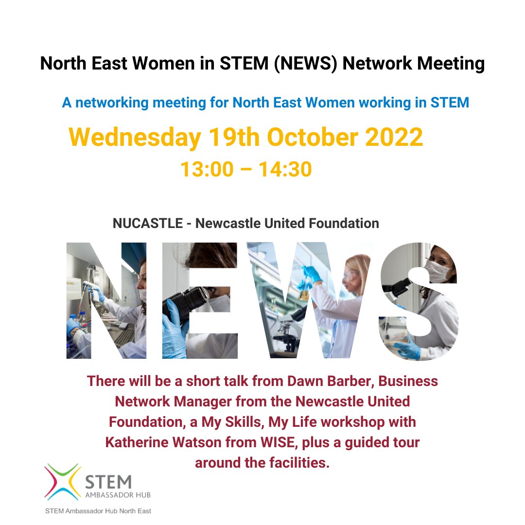 rtcstem's tweet photo. #NEWS EVENT💥Whether you're a company looking for support with your outreach programmes, an individual or teacher wanting to help inspire the next generation, My Skills My Life can help you. 

For more info and to book your place: https://t.co/gWxGKiDC5V

#NEWS #stem #stemcareers https://t.co/rAgZqhuNfx