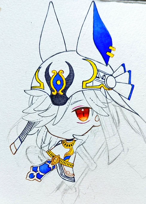 わいの絵の描き方はだいたいこんなんです 