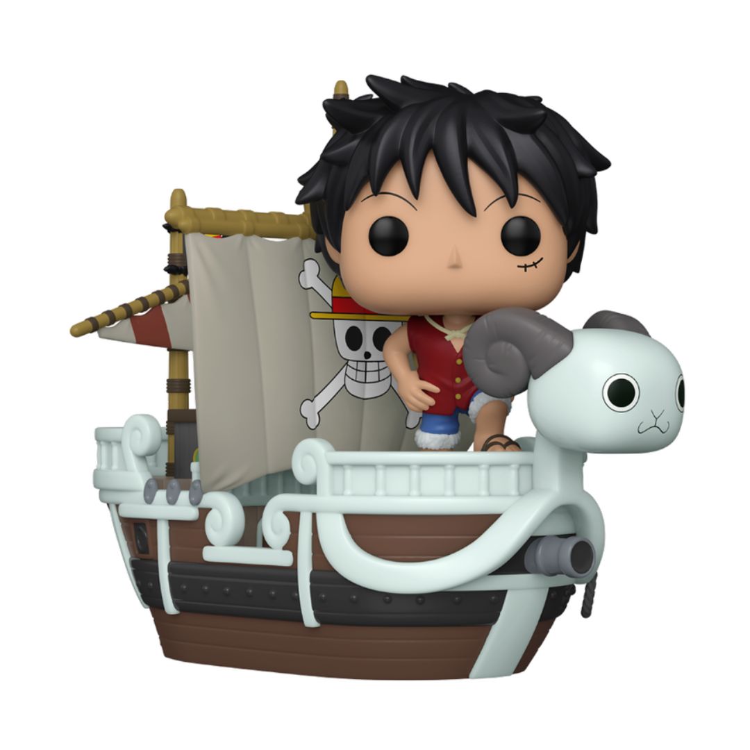 Happy NYCC Day 1! RT and follow @OriginalFunko for the chance to WIN the #NYCC exclusive One Piece: Luffy with Going Merry POP! Rides. #Funko #FunkoPOP #Giveaway #NYCC2022 #FunkoNYCC @NY_Comic_Con #anime @OnePieceAnime