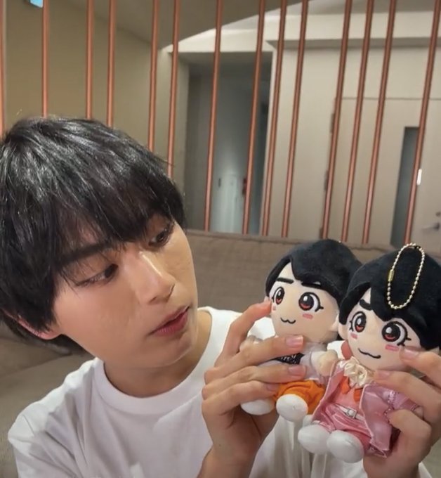 なにわ男子 チビぬい 第2弾