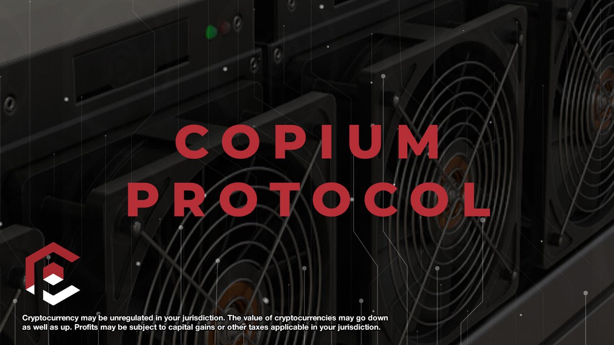 CopiumProtocol's tweet image. Don’t miss your chance to win 1 of 2 Bitcoin giveaways!
 
🚀Become an Investor Pass Holder to get the best out of the Copium Protocol ecosystem!
 
✅ An exclusive airdrop of Copium Coin
✅ Unique access to greater levels of ROI and more!
 
🚀 Learn More - bitesly.io/box_357e1ca2ab…