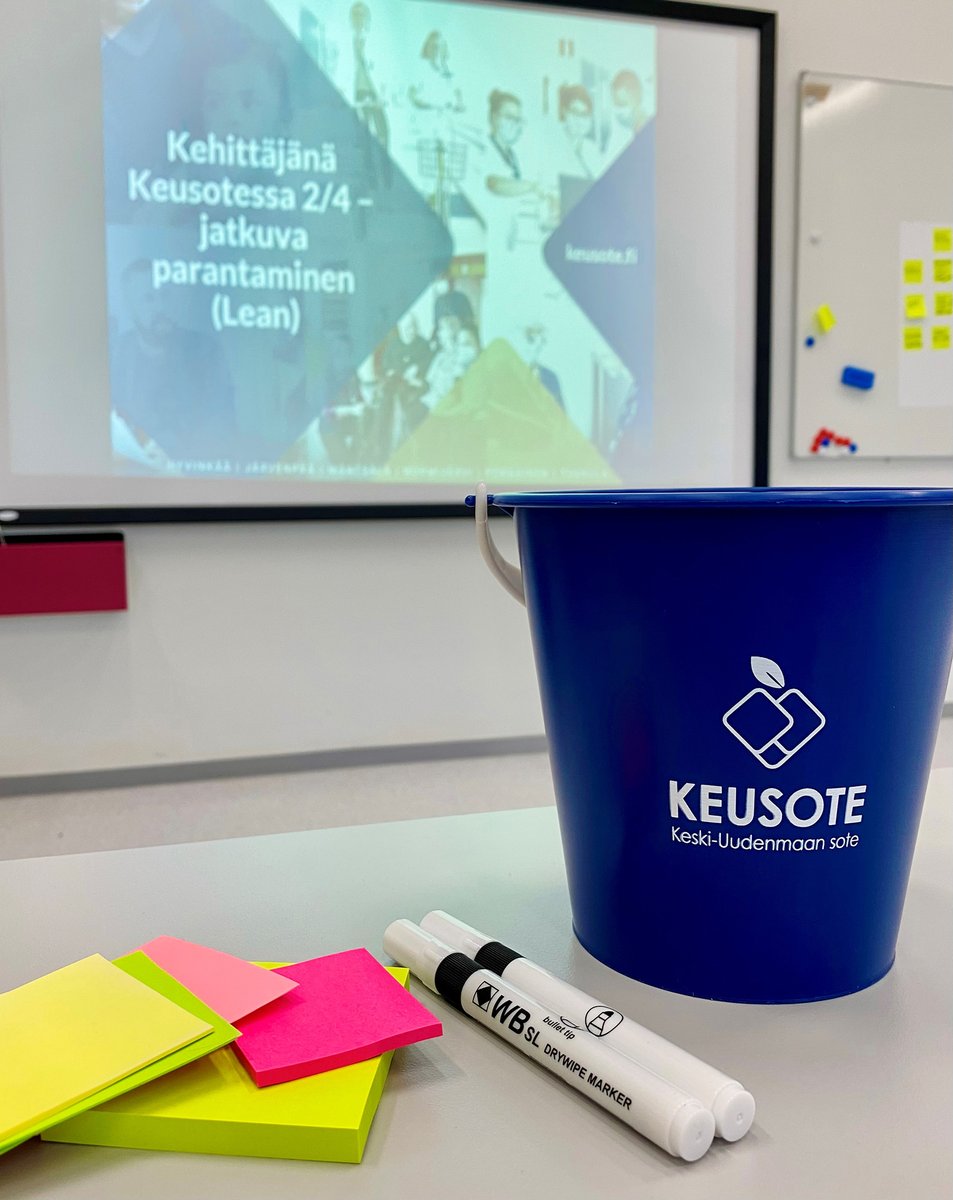 KU_Sote's tweet photo. Jatkuvaa oppimista ja ketterää kehittämistä! 💪💎 Lue verkkosivuiltamme, millaisia mahdollisuuksia henkilöstöllemme on luotu yhdessä @Hyriakoulutus kanssa: https://t.co/4gtz3AWrRf
#Keusote #Yhdessä #Hyria #SinäOletTärkeä #ParastaJokaiselle https://t.co/9bGkYPmgYl
