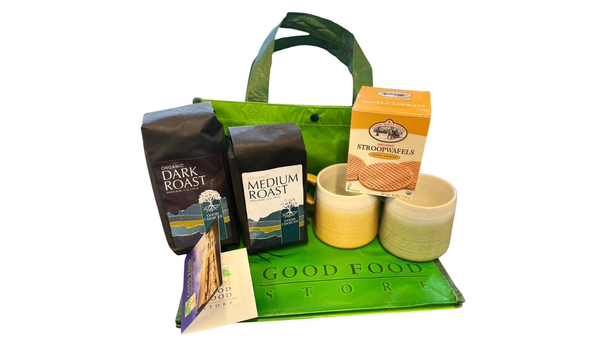 This weekend you can bid on the GFS Coffee gift during the Kathi McConnell Benefit silent auction at Big Sky Horse Park. We also thought it was a great little gift idea for the upcoming holidays. For more information about the event, visit ow.ly/bz7x50L2Fpu.