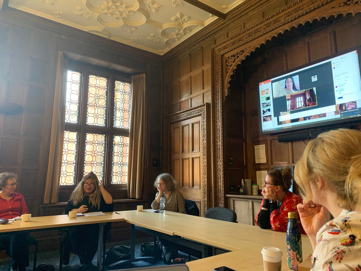 Women Theatre Justice tweet media