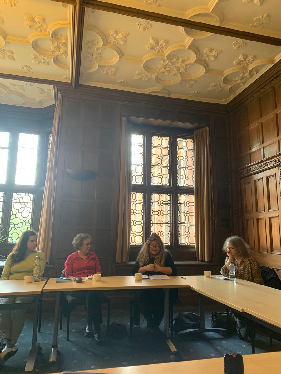 Women Theatre Justice tweet media