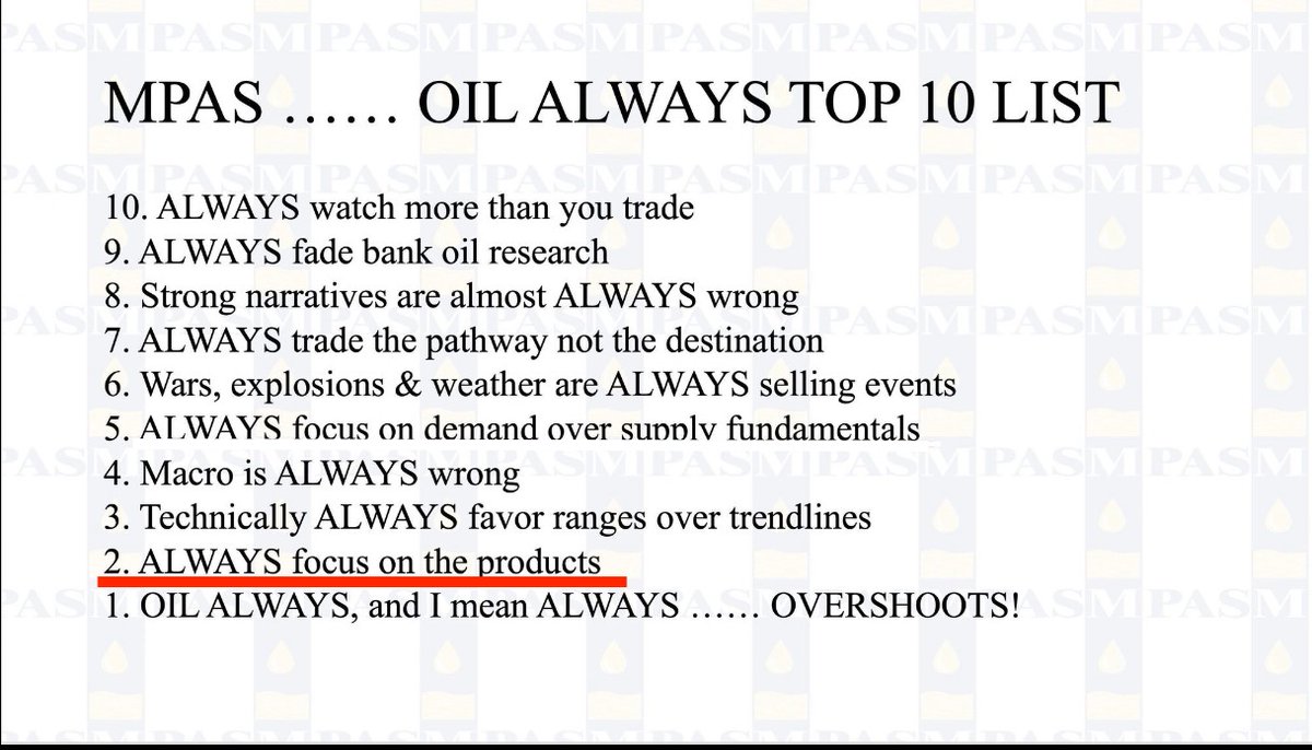 oilin60's tweet photo. OIL - FOCUS? .... focus is going to shift to products now in our view, it always does (ALWAYS LIST) .... intervention target is likely a $67/bbl ULSD crack, that's driving both rising home heating oil prices and commercial transportation costs #OOTT #ALWAYSLIST #followtheproducts https://t.co/IDerGNnUDX
