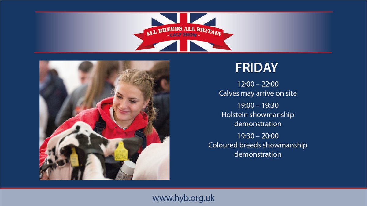 ABAB Calf Show tweet media