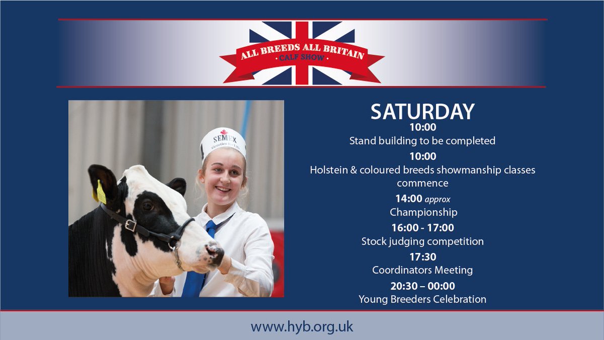 ABAB Calf Show tweet media