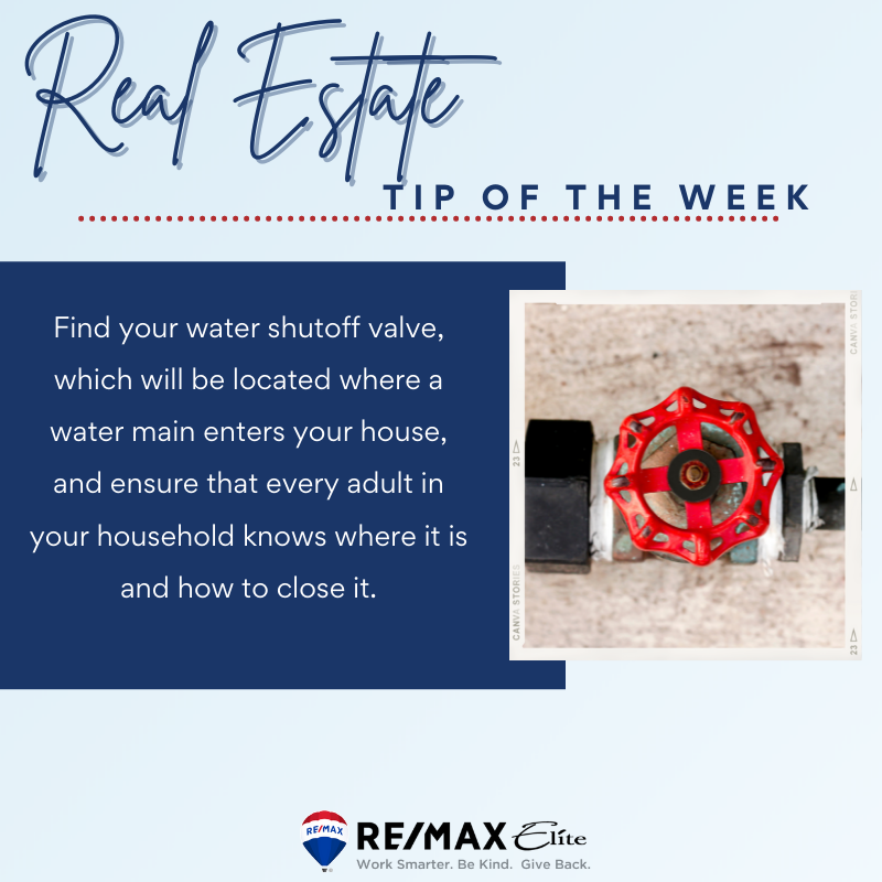 🏘️ RE Tip of the Week!

#diy #realestatetip #homeownertip