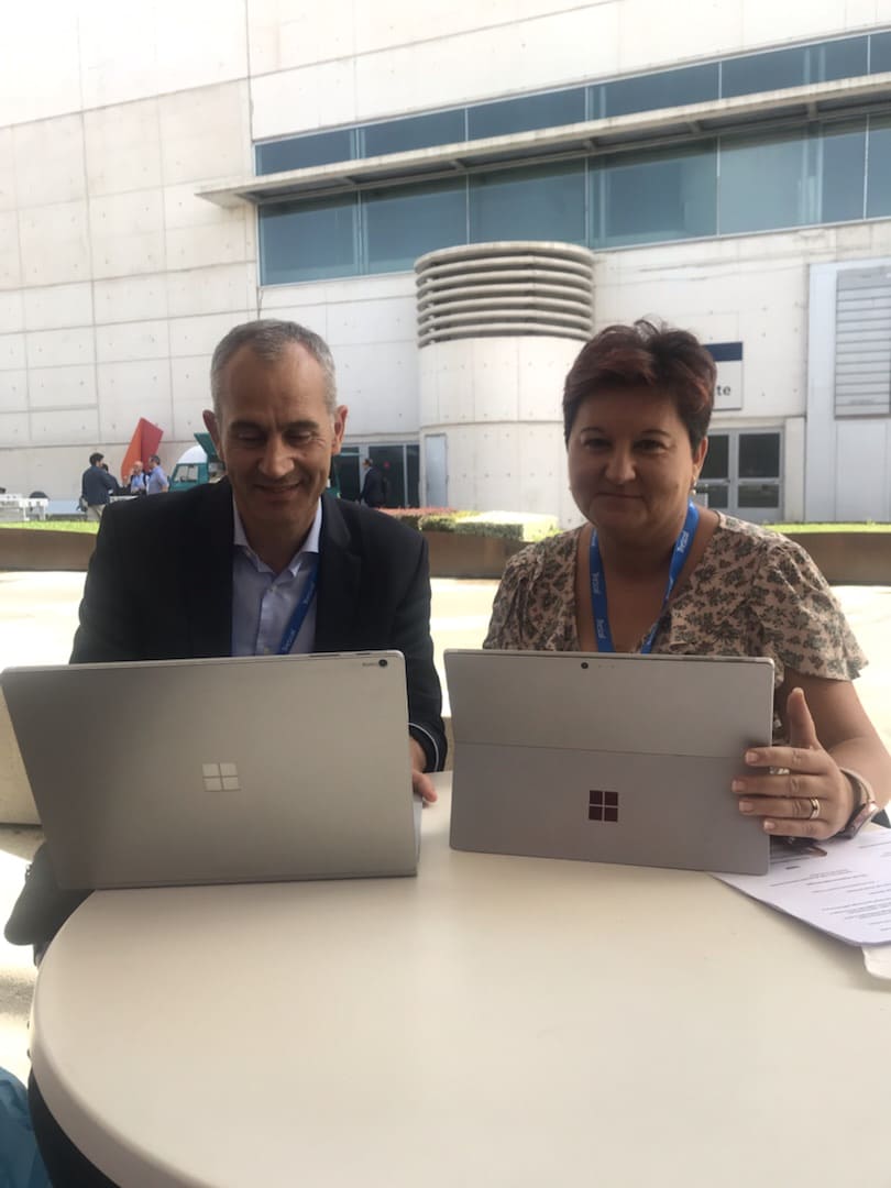 AMSbiopharma's tweet image. Hoy es el último día de @farmaforum  pero este gran evento aún no ha finalizado, y si no que se lo digan a nuestro equipo, que sigue al pie del cañón!! 💪

#AMSbiopharma #AMSlab #Farmaforum2022 #Team