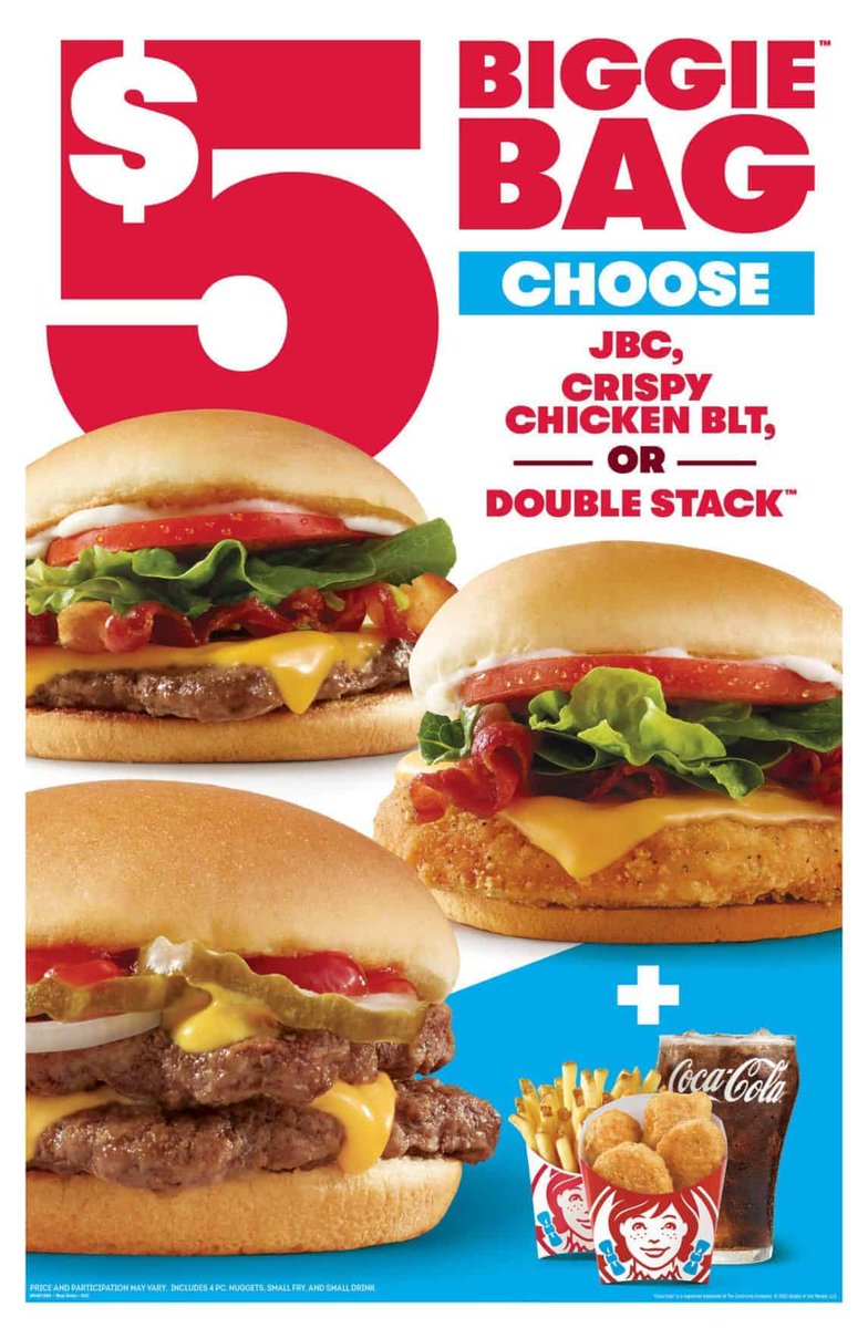 MrPresidentTy's tweet photo. 🍔🐔You Got that Bag, Girllll That Biggie Bag! Please make this a Full Song PLZZZZ😭😭 I love you Wendys!!!! P.s. Wheres my Chocolate Frosty Lovers at?? #biggiebag #wendys #doublestack #spicynuggets #Chocolatefrosty #invested #bestever @Wendys @WendysCanada https://t.co/myuEnodyDD