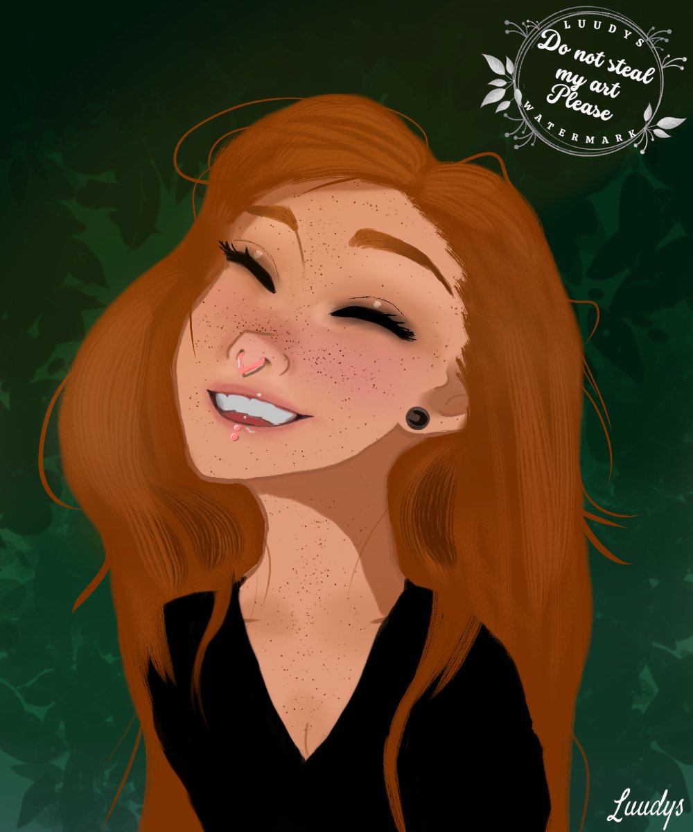 luudys_art's tweet photo. Portrait study, based on @samdoesarts artworks
#portrait #portraitstudy #studyportrait #studypainting #art #artist #digitalart #digitalpainting #illustration #krita #kritaart #kritaartist #study #Gaomon #GaomonTablet #gaomons630 #digital2d https://t.co/33TI18Knv5