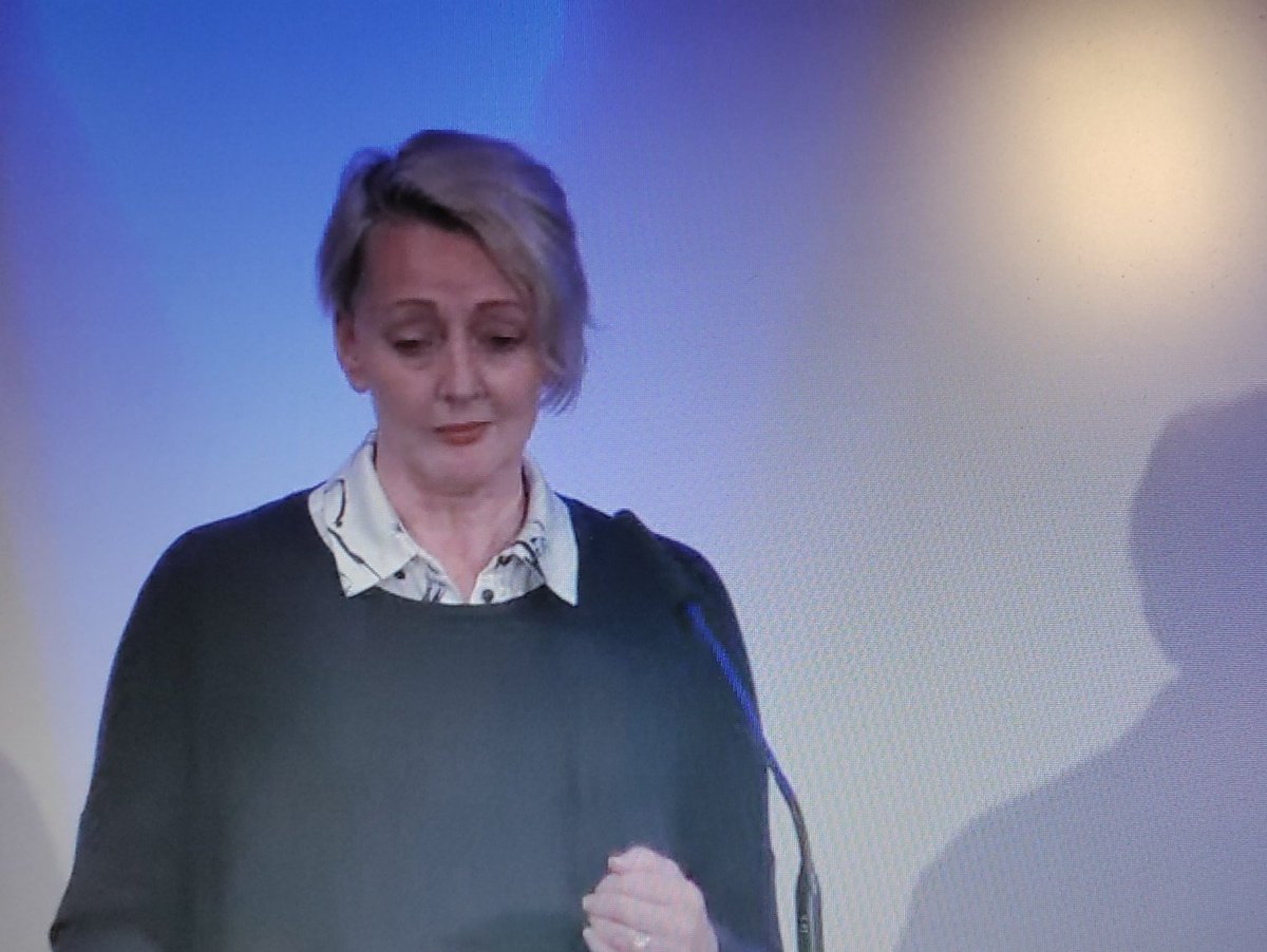 Excellent wrap up by <a href="/SarahOB38961072/">Sarah OBrien</a> "Yes, Let's Talk, but let's ask permission first" 🙌👏
Congratulations everyone for a fantastic day, massive thanks to the clinical programme, <a href="/ICPObesity/">ICPO</a> and all the speakers who made this day a success #ObesityLetsTalk22