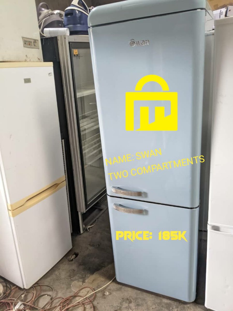 muyangcorner's tweet photo. Clean Fridges available at https://t.co/66KzLdRwxs 
With their base prices 
Visit and shop with us
@bimi_Consulting 
@NtalaShow https://t.co/g1HzJXKzYI
