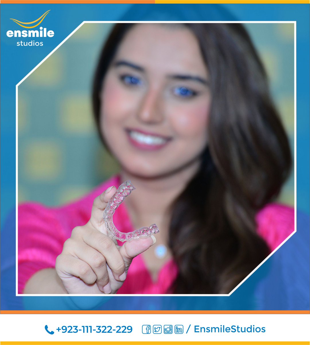 EnsmileStudios's tweet photo. Ensmile Clear Aligners
Book your appointment today:
Tel: +923-111-322-229
Address: Office No. 16, Crescent Arcade, G-8 Markaz, Islamabad.
#aligners #dentistry #oralhealth #dentalcare #MetaTechHealthLtd #ensmilestudios #InvisibleDentalAligners #healthy #dentalcare #smile https://t.co/APyxlXiAXf