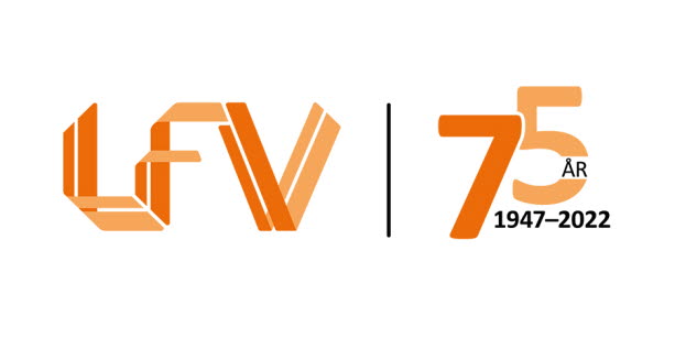 Sedan 1947 har LFV levererat en säker, effektiv och miljöanpassad flygtrafiktjänst i svenskt luftrum. Den 6-12 oktober firar vi 75 år i flygets tjänst. bit.ly/3RH0KrL