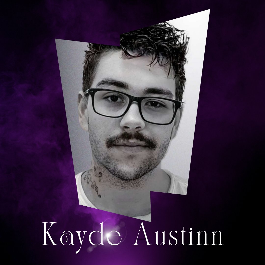 oldcovepodcast's tweet photo. Meet Kayde Austinn. Kayde will play the role of Julian Westmount. Julian's reputation in the town of Old Cove always leads him to trouble.
#podcast #audiodrama #audiosoap #soapopera https://t.co/yDJ7Cy8vOg