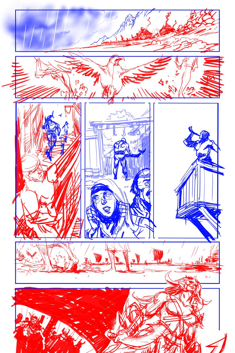 Tales Of Merrix (@tales_of_merrix) on Twitter photo The calm before the storm, trust the process. The first page. <a href="/Tales_of_Merrix/">Tales Of Merrix</a> #talesofmerrix #art #conceptart #characterdesign #original #originalcharacter #film #anime #dungeonsanddragons #lordoftherings #gameofthrones amazing alternative #indie #comics #comicbooks #comingsoon The calm before the storm, trust the process. The first page. <a href="/Tales_of_Merrix/">Tales Of Merrix</a> #talesofmerrix #art #conceptart #characterdesign #original #originalcharacter #film #anime #dungeonsanddragons #lordoftherings #gameofthrones amazing alternative #indie #comics #comicbooks #comingsoon