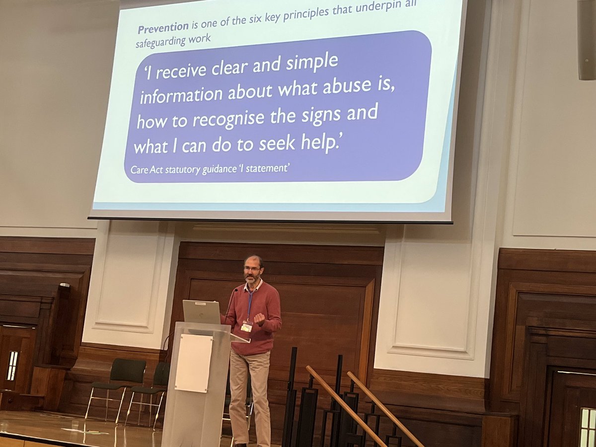 DimensionsUK's tweet photo. Next up time for our delegates to get to work and answer one of 6 questions on prevention #DimensionsSafeguardingSummit22 https://t.co/YHnVinmkwY
