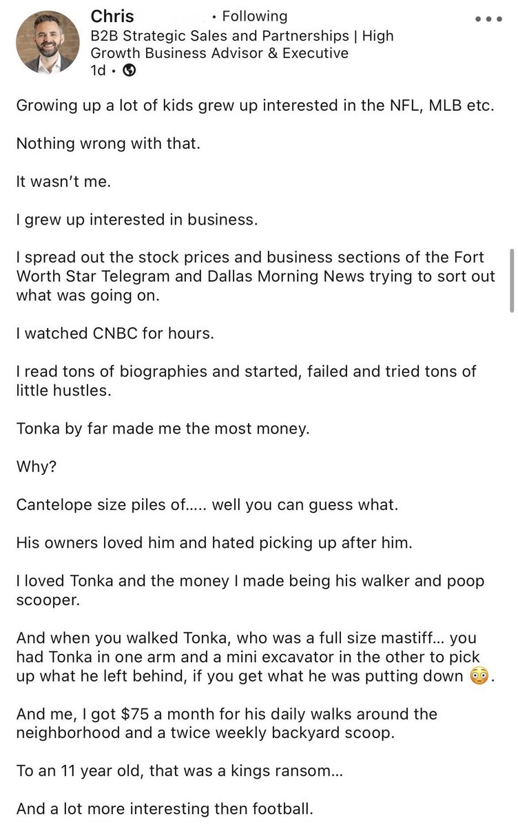 Best of Linkedin tweet media