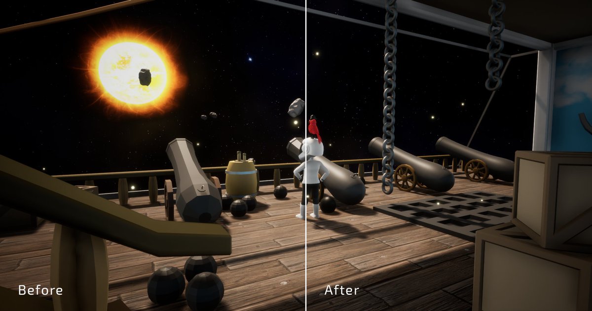 NayteApp's tweet photo. For The Arising update, all Aurora assets have been reworked by our 3D artists.
They are now smoother and more pleasing to the eye. ๐คค
#TheArising #Aurora https://t.co/c3QMOTfkQR