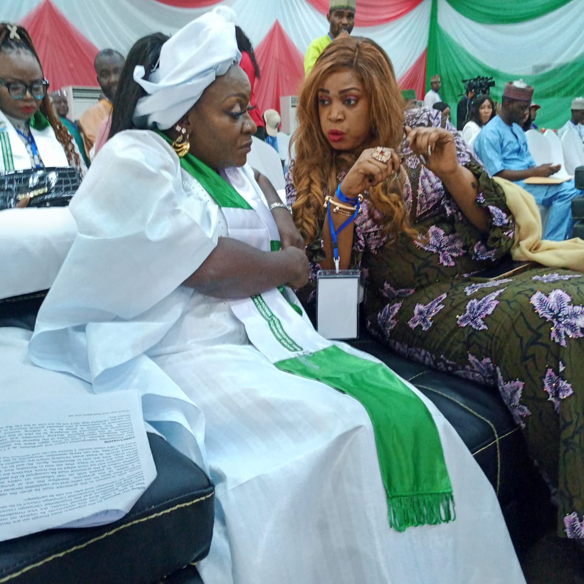 TaiSalami's tweet photo. #nphsummit
#peacefulelection2023
#progressivehub
@Bmokangbe
@OfficialAPCNg
@Hubprogressive_ https://t.co/5N0C987ckn