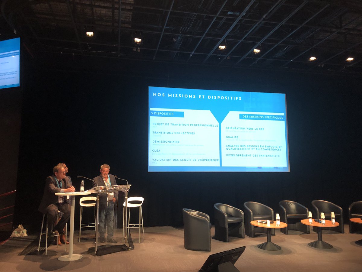 [PARTENARIAT] Conférence <a href="/tpro_na/">Transitions Pro Nouvelle-Aquitaine</a> : développer aujourd’hui les  #competences de demain
▶️ le saviez-vous ? Nous sommes partenaires et articulons nos financements pour soutenir les projets de #PTP  sur les DEI, DEIBO, DEES, DEASS et le DUT hygiène sécurité environnement