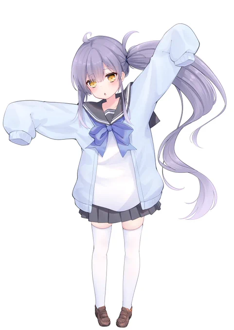 めちゃくちゃ上手くかけたオリキャラ 