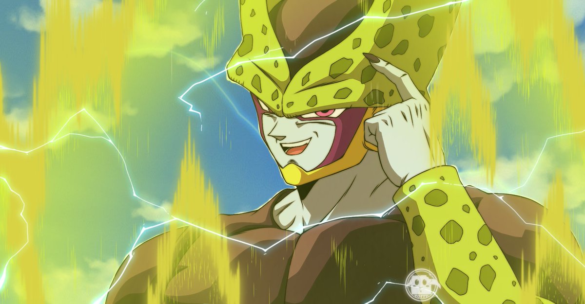 db_dobu's tweet photo. //New Post//
Redraw of Mr. Perfect Cell in DBS Broly ¿¿¿???

#dbredraw #perfectcell #DragonBallZ #bioandroid #DragonBallSuperbroly https://t.co/fNHZ6a1D27