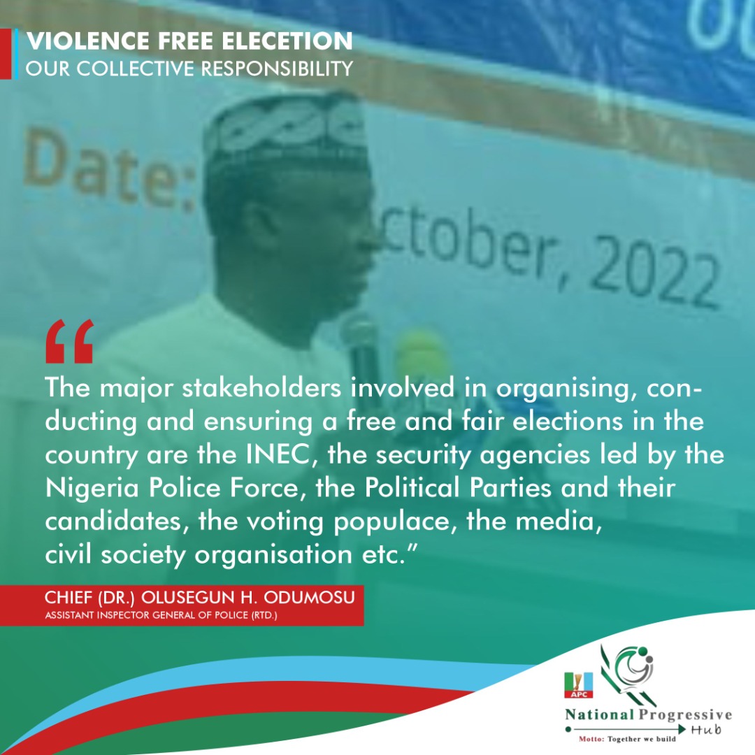 TaiSalami's tweet photo. #nphsummit
#peacefulelection2023
#progressivehub
@Bmokangbe
@OfficialAPCNg
@Hubprogressive_ https://t.co/bftFWPZo7v