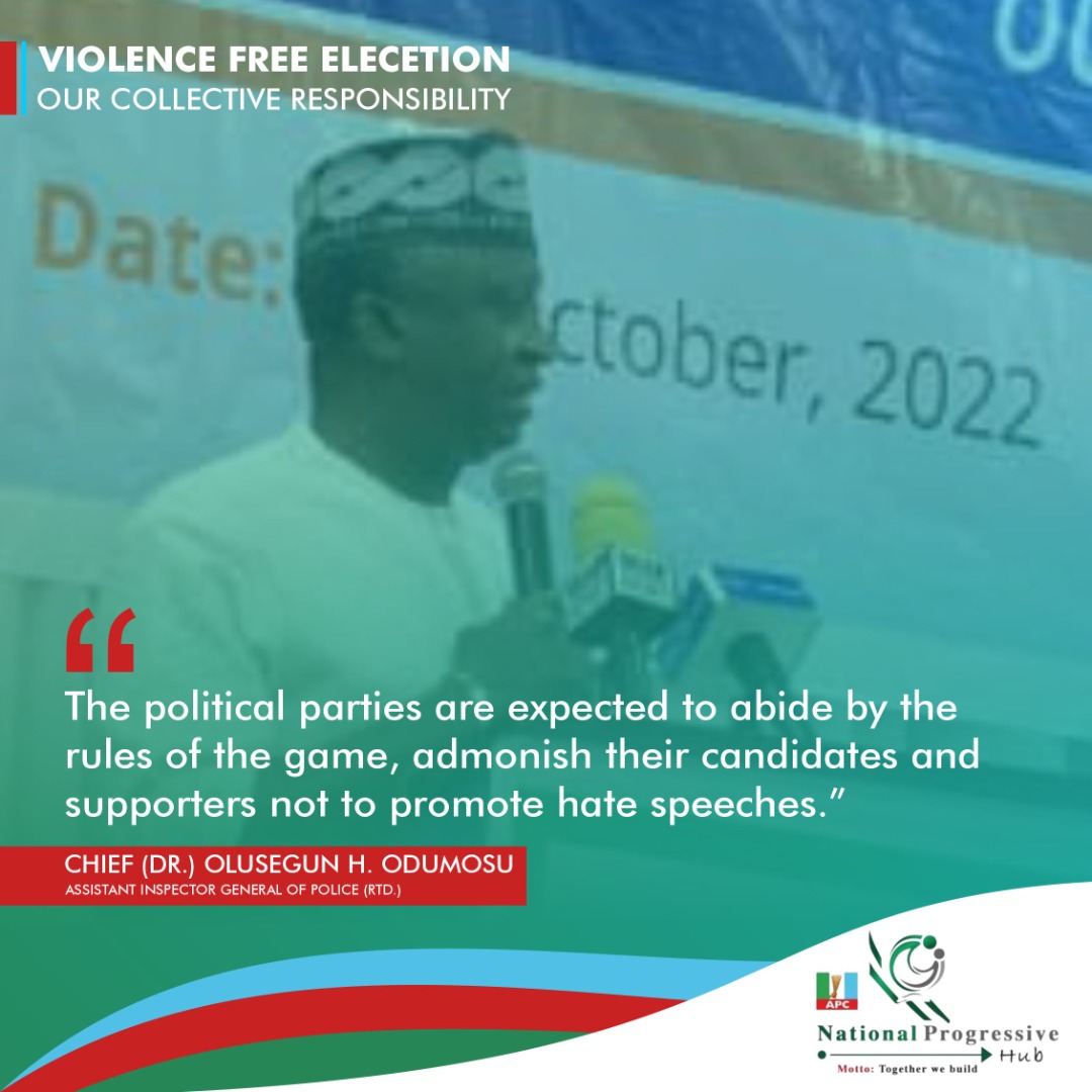 TaiSalami's tweet photo. #nphsummit
#peacefulelection2023
#progressivehub
@Bmokangbe
@OfficialAPCNg
@Hubprogressive_ https://t.co/bftFWPZo7v