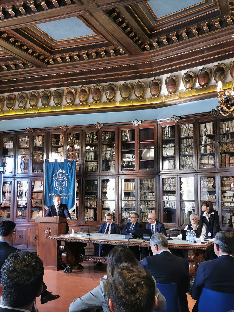 Gli interventi avviati da <a href="/regionetoscana/">Regione Toscana</a> con i fondi del #PNRR sono volti all'ampliamento della copertura della rete con obiettivo copertura 500 mila numeri civici.
<a href="/Internetfest/">Internet Festival</a>
<a href="/regionetoscana/">Regione Toscana</a> <a href="/marcobellezza/">Marco Bellezza</a> <a href="/EugenioGiani/">Eugenio Giani</a> <a href="/StefanoCiuoffo/">Stefano Ciuoffo</a> #IF2022