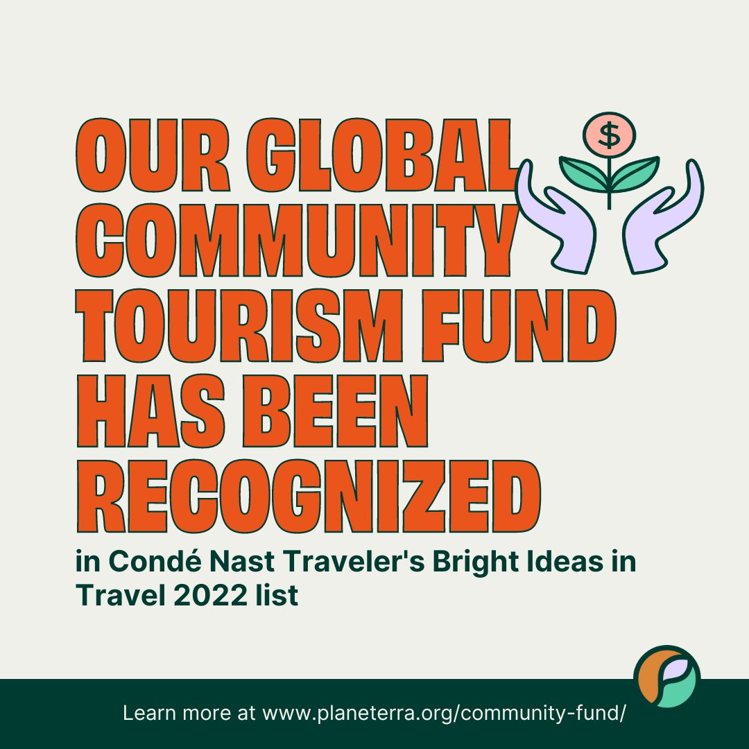 Planeterra tweet media