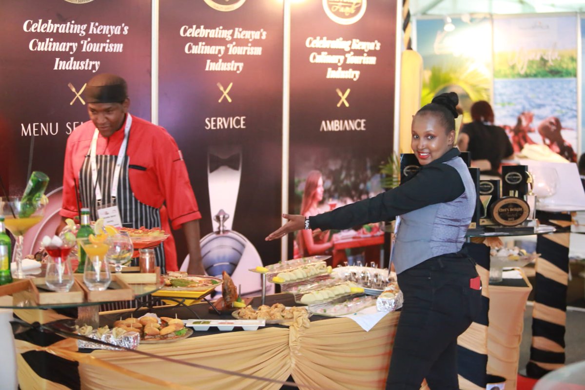 goplacesdigital's tweet photo. Day 2 at MKTE 2022. This year's expo has brought over 200+ exhibitors all over the world

#MKTE2022 
#GoPlacesDigital
#GoPlacesKenya 
#rediscoverthemagic 
#ChefsDelight
#EyeContent
@EyeContentKE 
@MKTravelExpo 
@magicalkenya https://t.co/t3xZE4fIwL