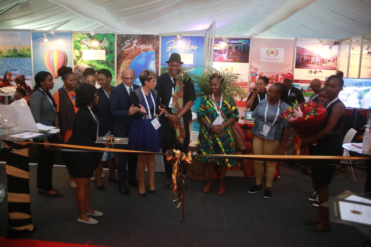 goplacesdigital's tweet photo. Day 2 at MKTE 2022. This year's expo has brought over 200+ exhibitors all over the world

#MKTE2022 
#GoPlacesDigital
#GoPlacesKenya 
#rediscoverthemagic 
#ChefsDelight
#EyeContent
@EyeContentKE 
@MKTravelExpo 
@magicalkenya https://t.co/t3xZE4fIwL