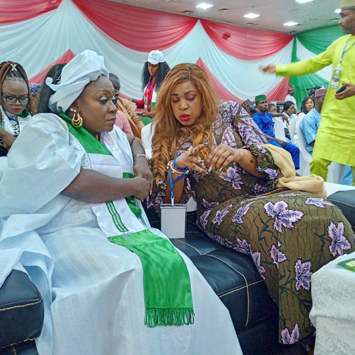 TaiSalami's tweet photo. #nphsummit
#peacefulelection2023
#progressivehub
@Bmokangbe
@OfficialAPCNg
@Hubprogressive_ https://t.co/MkhP6CRGj1