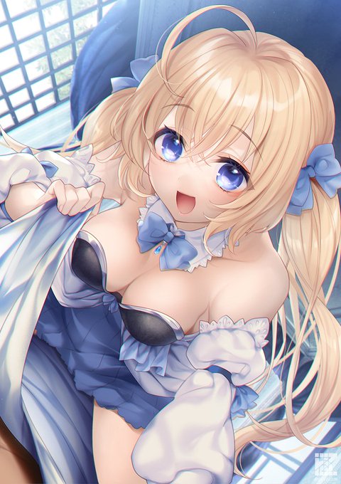 おはようございます!今日はお寝坊さんですね? 