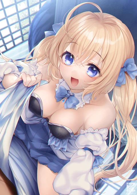 おはようございます!今日はお寝坊さんですね? 