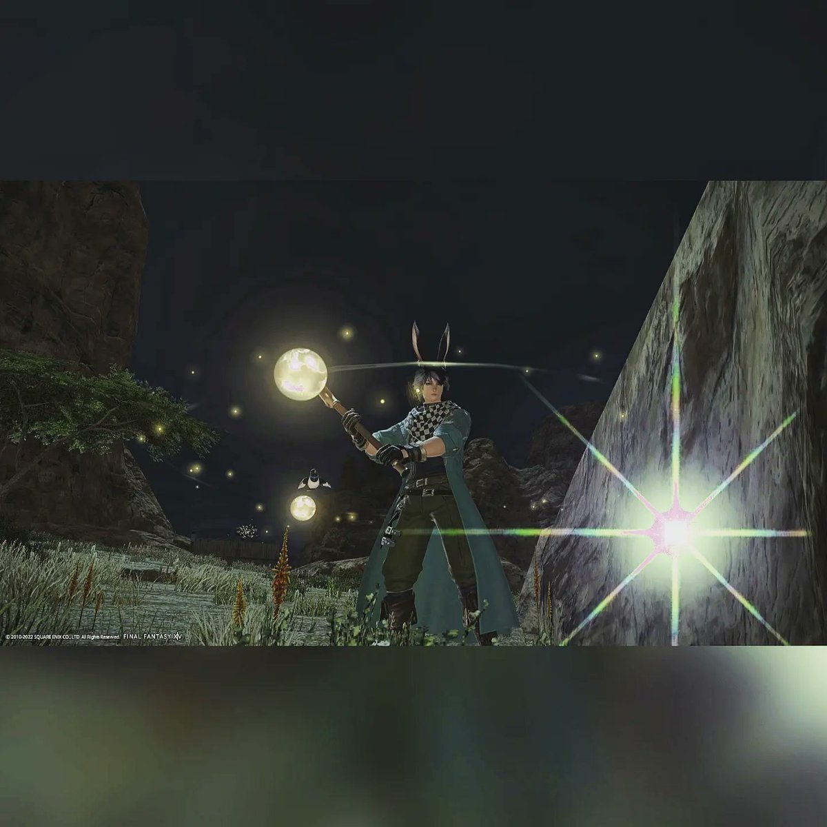 DarkMia200's tweet photo. #Buntober - Hard at work
"Its actually very satisfactory to dig in the mountains and then come home with a lot of crystals."
#ffxiv #ffxivscreenshot #gpose #viera #drybone #finalfantasy14 #miner #ffxivglamour #ffxivonline #phantom #nature #maleviera #tree #bunbun #ruins https://t.co/dnbpRnWk9t