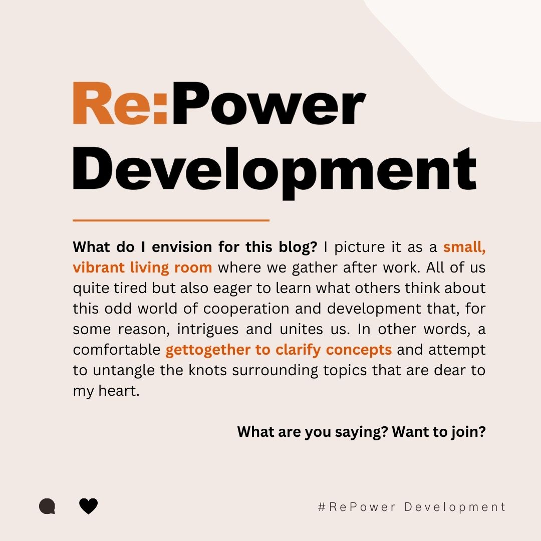 RePowerDev's tweet image. Have you had a chance to read the most recent post on the #RePowerDevelopment blog? Join the discussion about opportunities and difficulties of e-learning in East Africa that Clelia Vegezzi started. We&apos;d love to hear your thoughts!

🔽
lnkd.in/dGptV4g7